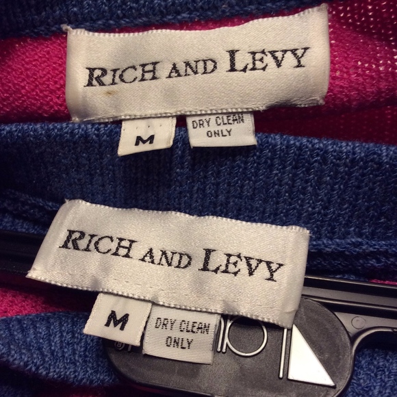 Rich And Levy Sweater/Skirt Combo - Picture 4 of 4